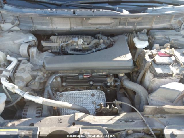 5N1AT2MM8GC741442 Nissan ROGUE SV