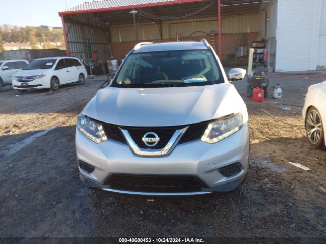 5N1AT2MM8GC741442 Nissan ROGUE SV