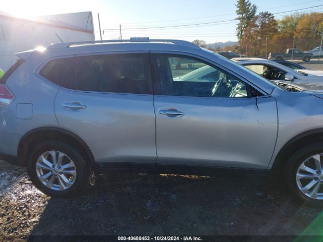 5N1AT2MM8GC741442 Nissan ROGUE SV