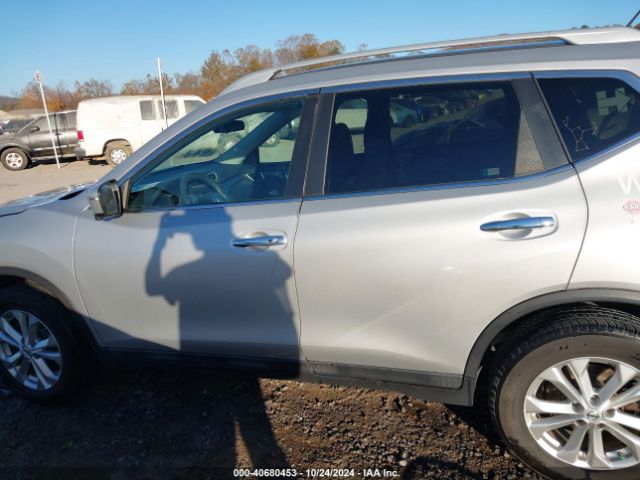 5N1AT2MM8GC741442 Nissan ROGUE SV