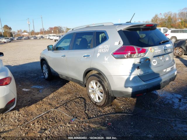 5N1AT2MM8GC741442 Nissan ROGUE SV