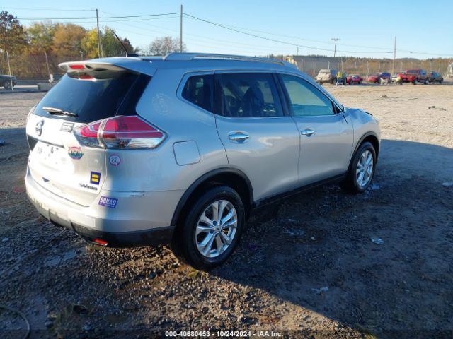 5N1AT2MM8GC741442 Nissan ROGUE SV