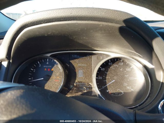 5N1AT2MM8GC741442 Nissan ROGUE SV