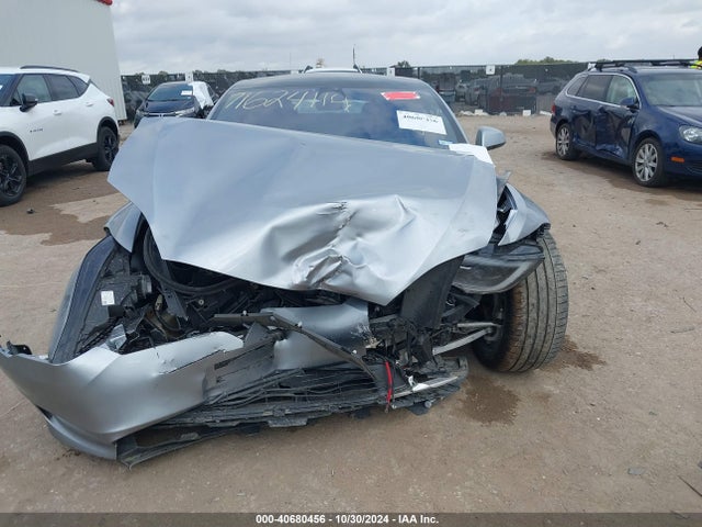 Tesla Model S Plaid Tri Motor All-wheel Drive 2024 5YJSA1E67RF540176 Image 12