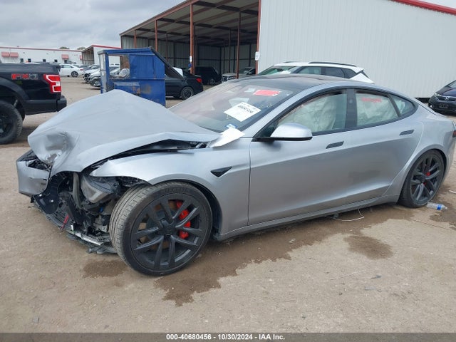 2024 TESLA MODEL S 5YJSA1E67RF540176 Photo 1