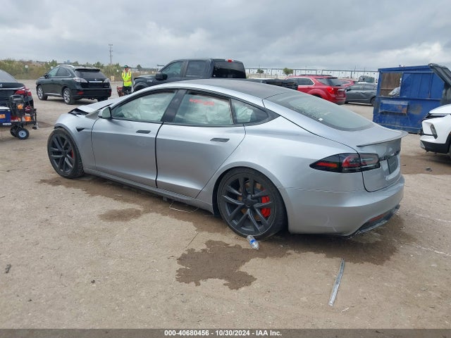 2024 TESLA MODEL S 5YJSA1E67RF540176 Photo 2