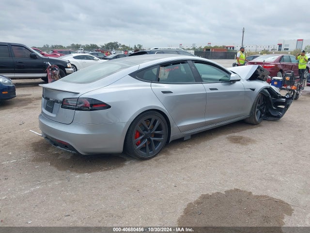 2024 TESLA MODEL S 5YJSA1E67RF540176 Photo 3
