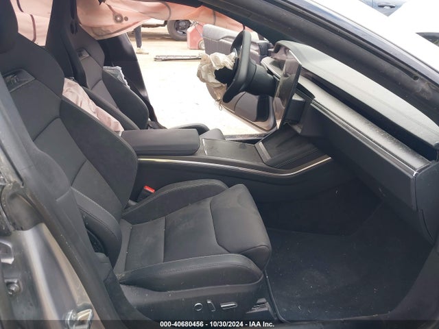 2024 TESLA MODEL S 5YJSA1E67RF540176 Photo 4