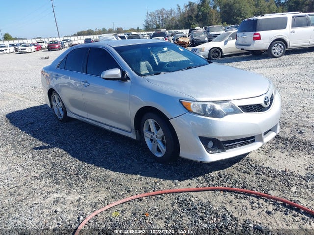 Toyota CAMRY SE 2014 4T1BF1FK7EU332423 Image 1