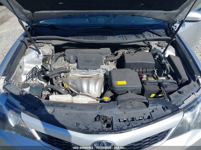 Toyota CAMRY SE 2014 4T1BF1FK7EU332423 Image 10
