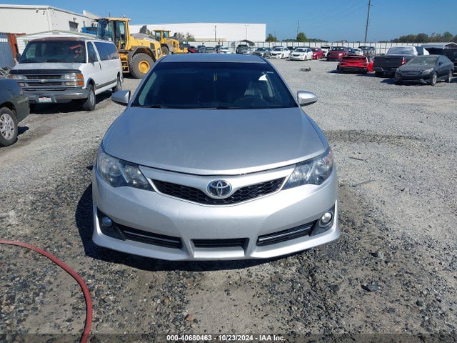 Toyota CAMRY SE 2014 4T1BF1FK7EU332423 Image 12