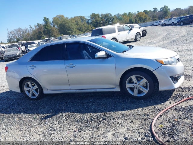 Toyota CAMRY SE 2014 4T1BF1FK7EU332423 Image 13