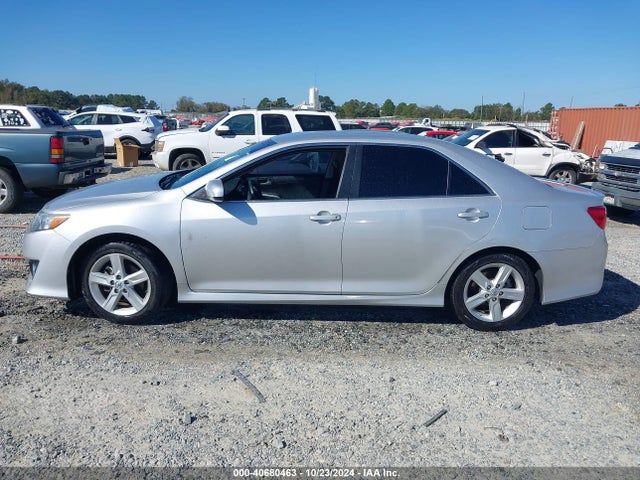 Toyota CAMRY SE 2014 4T1BF1FK7EU332423 Image 14
