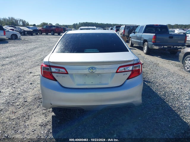 Toyota CAMRY SE 2014 4T1BF1FK7EU332423 Image 16