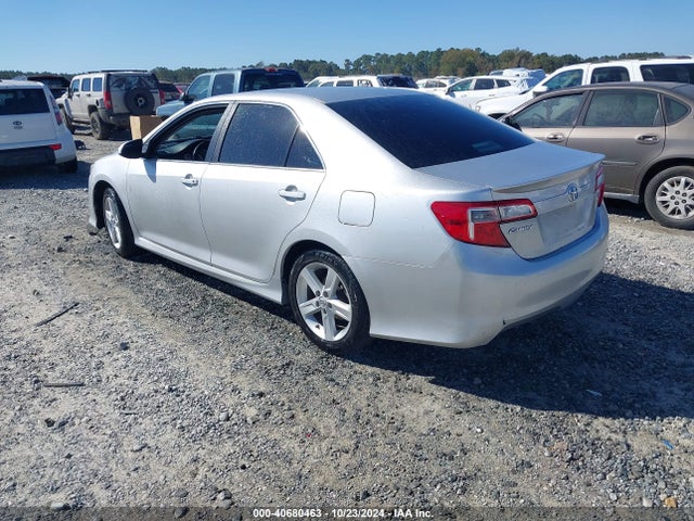 Toyota CAMRY SE 2014 4T1BF1FK7EU332423 Image 3
