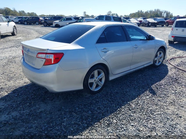 Toyota CAMRY SE 2014 4T1BF1FK7EU332423 Image 4