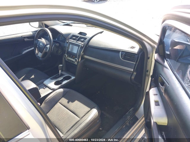 Toyota CAMRY SE 2014 4T1BF1FK7EU332423 Image 5