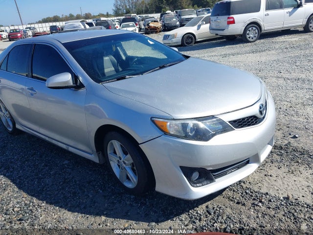 Toyota CAMRY SE 2014 4T1BF1FK7EU332423 Image 6