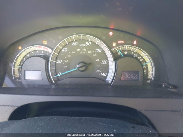 Toyota CAMRY SE 2014 4T1BF1FK7EU332423 Image 7