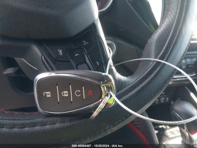 Chevrolet Trailblazer Awd Rs 2021 KL79MUSL5MB127876 Image 11