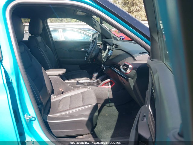 Chevrolet Trailblazer Awd Rs 2021 KL79MUSL5MB127876 Image 5