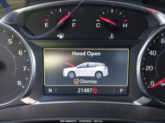 3GKALVEG4RL202939 GMC Terrain Awd Slt