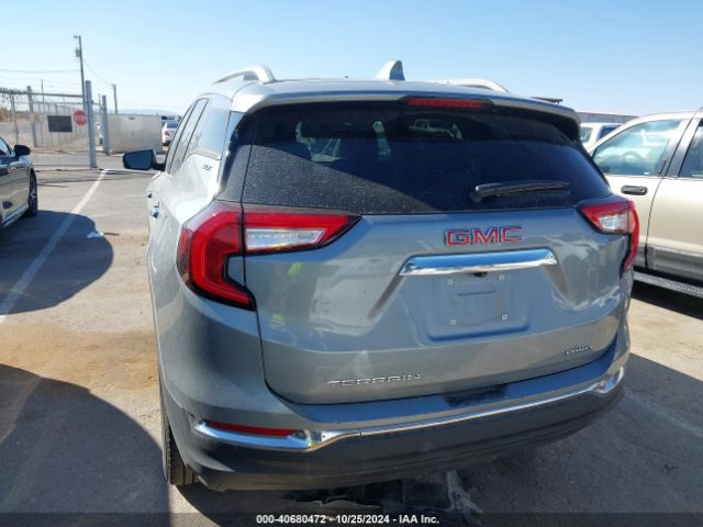 3GKALVEG4RL202939 GMC Terrain Awd Slt