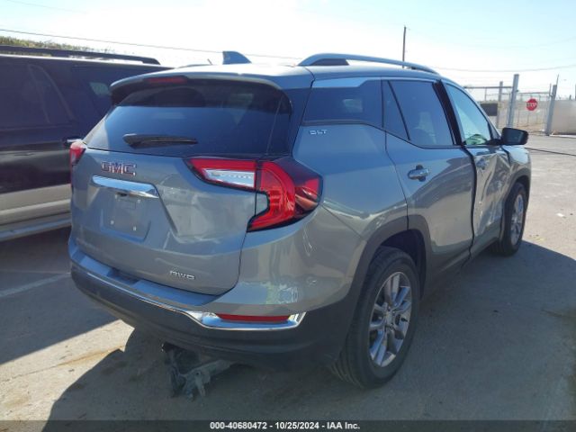 3GKALVEG4RL202939 GMC Terrain Awd Slt