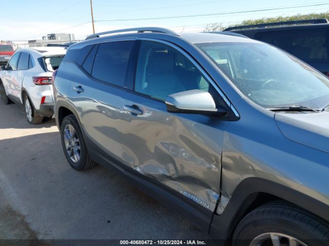 3GKALVEG4RL202939 GMC Terrain Awd Slt