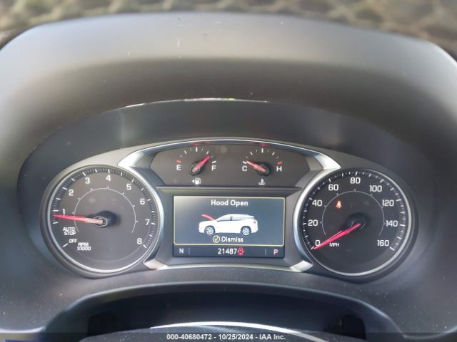 3GKALVEG4RL202939 GMC Terrain Awd Slt