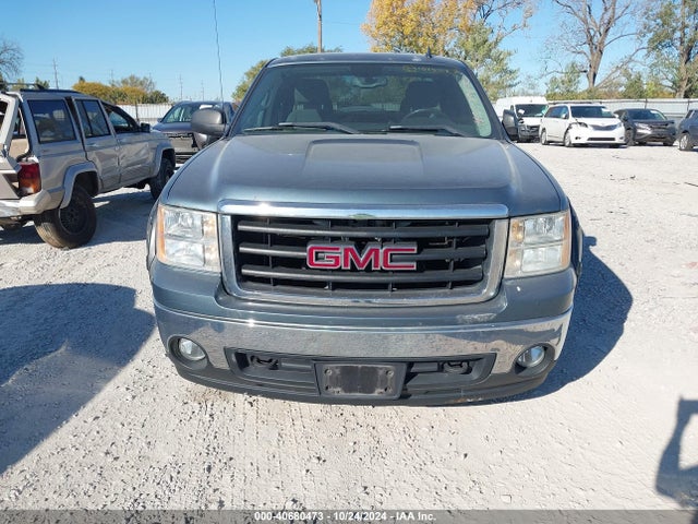 2008 Gmc Sierra 1500 Sle1 მანქანა იყიდება აუქციონზე, vin: 2GTEK190881196312, აუქციონის ნომერი: 40680473