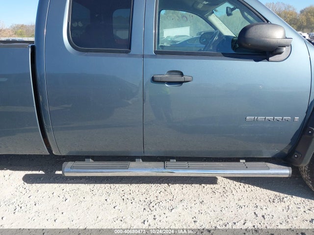 2008 Gmc Sierra 1500 Sle1 მანქანა იყიდება აუქციონზე, vin: 2GTEK190881196312, აუქციონის ნომერი: 40680473