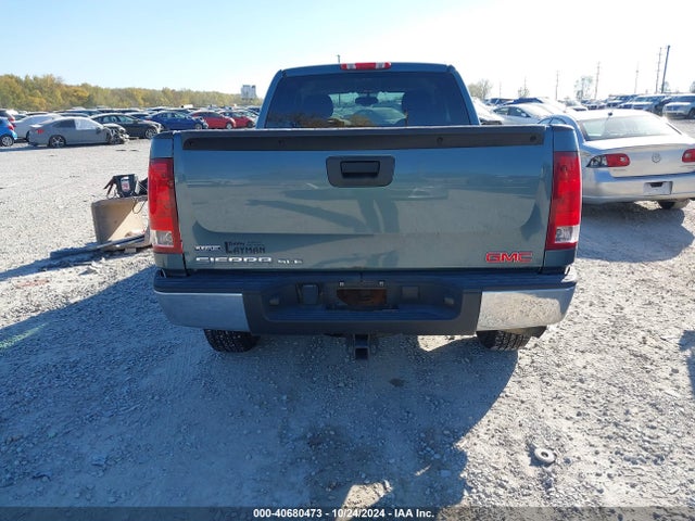 2008 Gmc Sierra 1500 Sle1 მანქანა იყიდება აუქციონზე, vin: 2GTEK190881196312, აუქციონის ნომერი: 40680473
