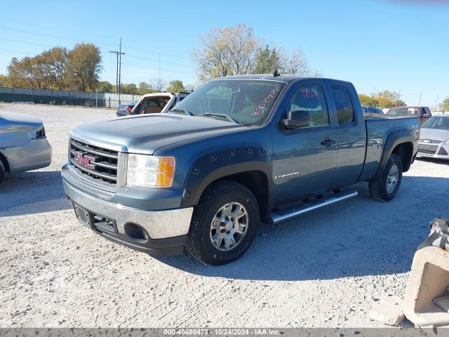 2008 Gmc Sierra 1500 Sle1 მანქანა იყიდება აუქციონზე, vin: 2GTEK190881196312, აუქციონის ნომერი: 40680473