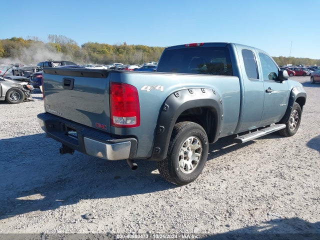 2008 Gmc Sierra 1500 Sle1 მანქანა იყიდება აუქციონზე, vin: 2GTEK190881196312, აუქციონის ნომერი: 40680473