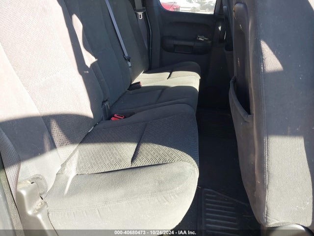 2008 Gmc Sierra 1500 Sle1 მანქანა იყიდება აუქციონზე, vin: 2GTEK190881196312, აუქციონის ნომერი: 40680473