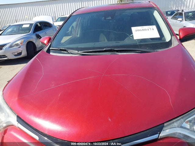 Toyota Rav4 Xle 2018 JTMWFREV6JD123524 Image 6