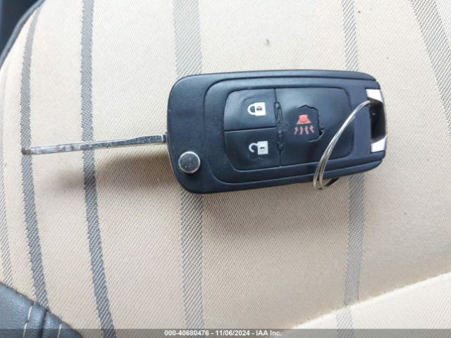 KL8CD6S98EC464698 Chevrolet Spark 1lt Auto