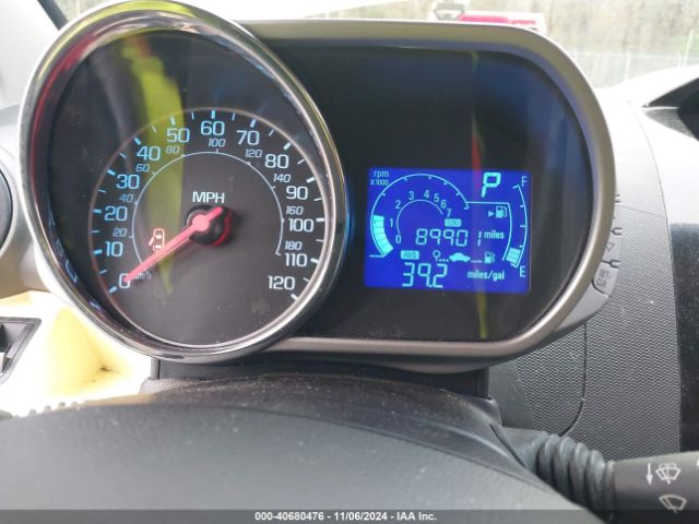 KL8CD6S98EC464698 Chevrolet Spark 1lt Auto