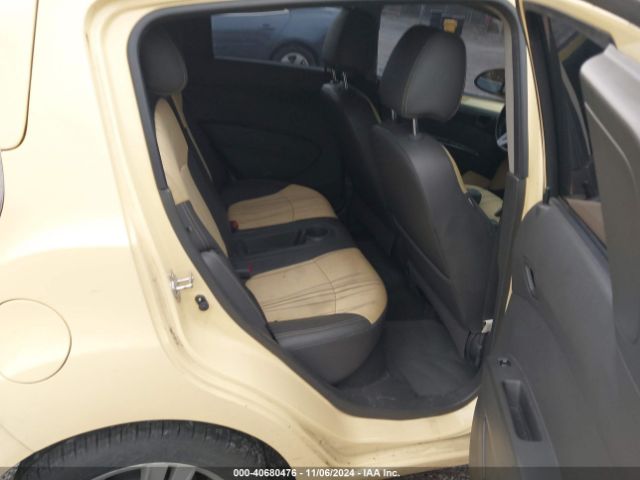 KL8CD6S98EC464698 Chevrolet Spark 1lt Auto