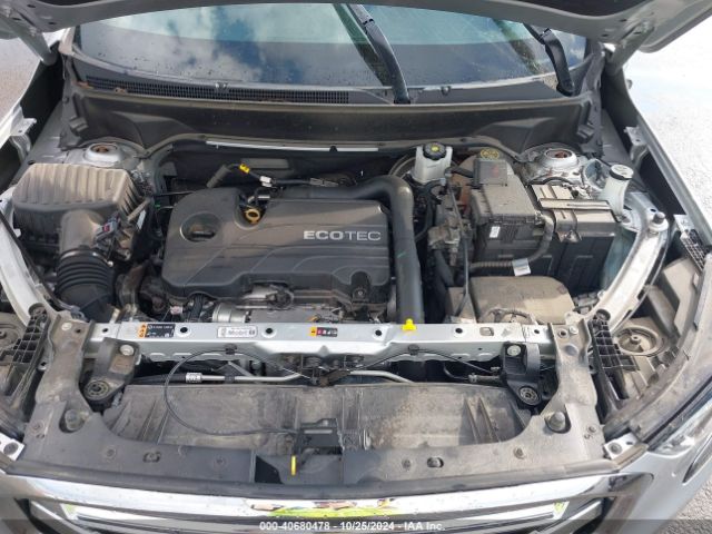 3GKALPEV6ML363330 GMC Terrain Fwd Slt