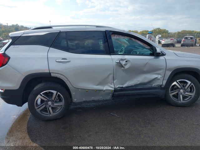 3GKALPEV6ML363330 GMC Terrain Fwd Slt