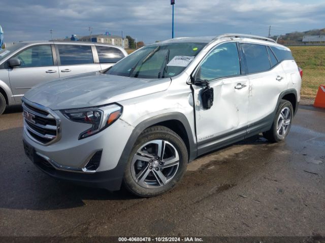 3GKALPEV6ML363330 GMC Terrain Fwd Slt