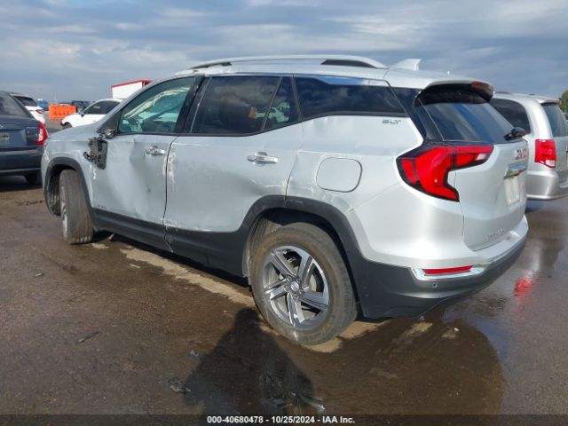 3GKALPEV6ML363330 GMC Terrain Fwd Slt