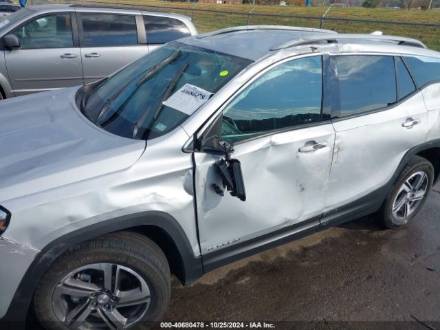 3GKALPEV6ML363330 GMC Terrain Fwd Slt