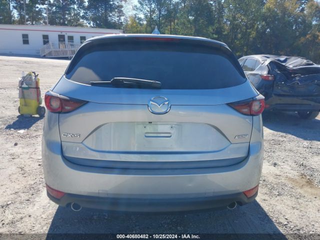 JM3KFABM6K0527936 Mazda CX-5 SPORT