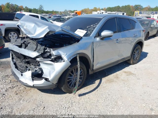 JM3KFABM6K0527936 Mazda CX-5 SPORT