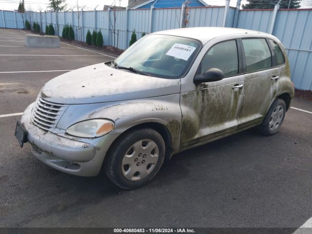 2005 CHRYSLER PT CRUISER 3C4FY48B75T553495 Photo 1