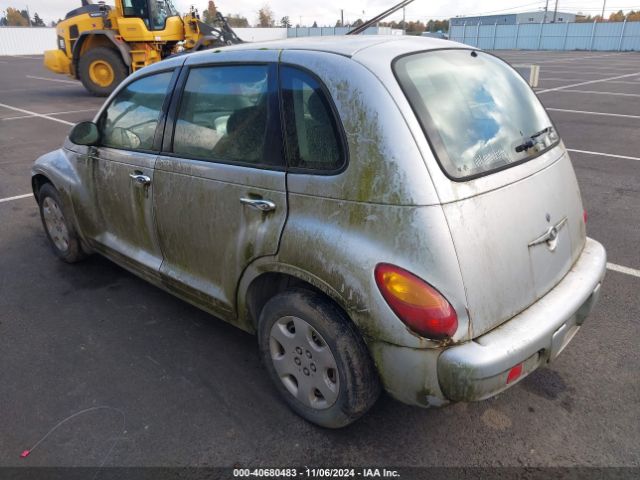 2005 CHRYSLER PT CRUISER 3C4FY48B75T553495 Photo 2
