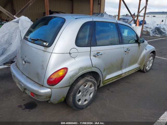 2005 CHRYSLER PT CRUISER 3C4FY48B75T553495 Photo 3